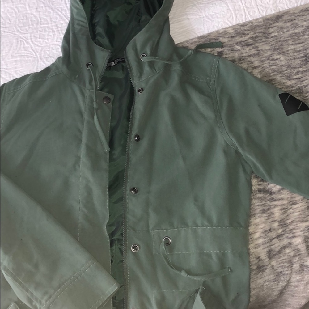 North Face Jacket